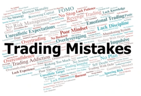 What Are the Most Common Trading Mistakes
