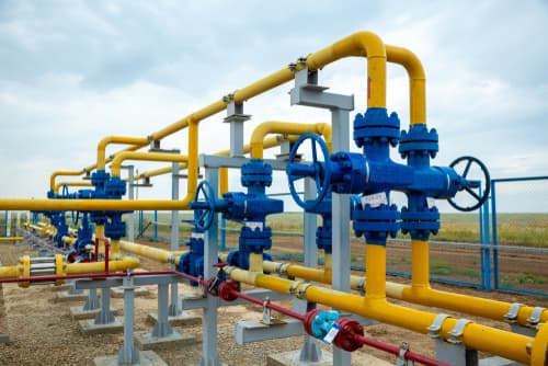 U.S. Gas Inventories Hit Highest Levels in a Decade